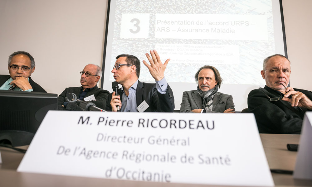 La convention CPTS signée à Carcassonne : une réussite