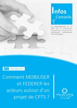 N°2 – Mobiliser et fédérer les acteurs