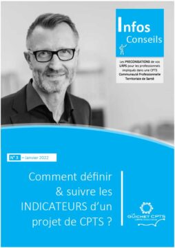N°3 – Définir & suivre les indicateurs d’un projet CPTS