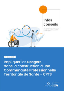 N°9 – Impliquer les usagers dans la construction d’une CPTS