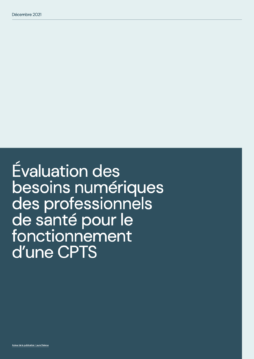 Évaluation des besoins numériques d’une CPTS