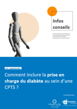 N°13 – Inclure la prise en charge du diabète au sein d’une CPTS