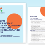 CPTS et MSP : AVECsanté publie un guide pratique pour renforcer les coopérations territoriales