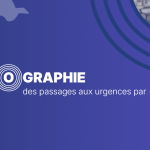Cartographie des passages aux urgences : une nouvelle ressource issue du partenariat entre l&rsquo;ORU Occitanie et le Guichet CPTS